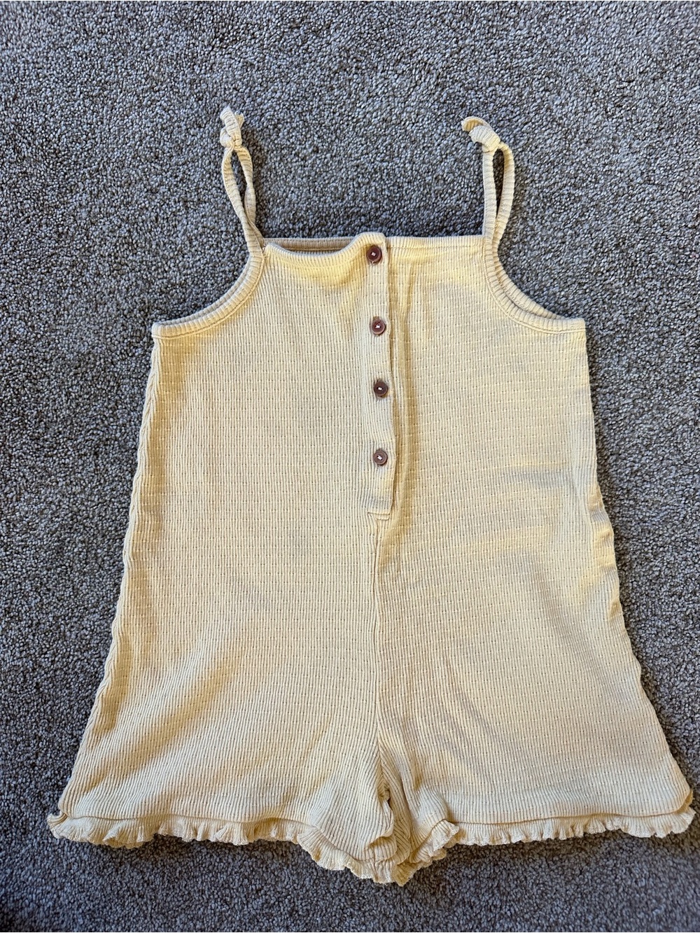 Zara romper size 5T